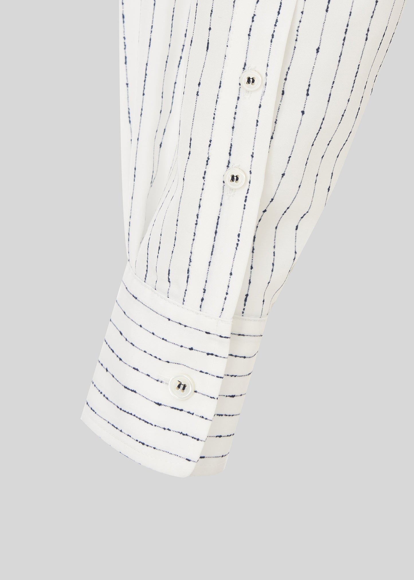Nep Stripe Classic Shirt