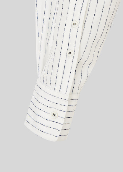 Nep Stripe Classic Shirt