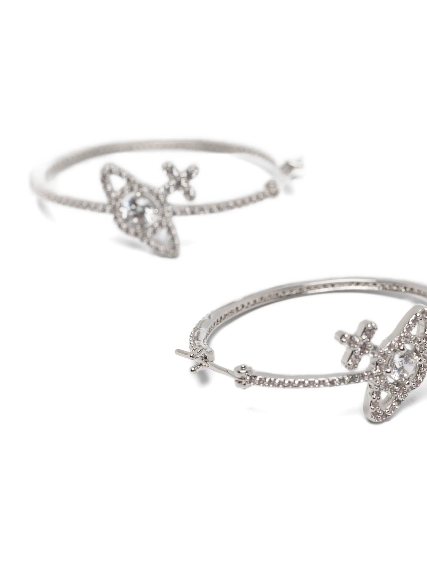Olympia Hoop Earrings