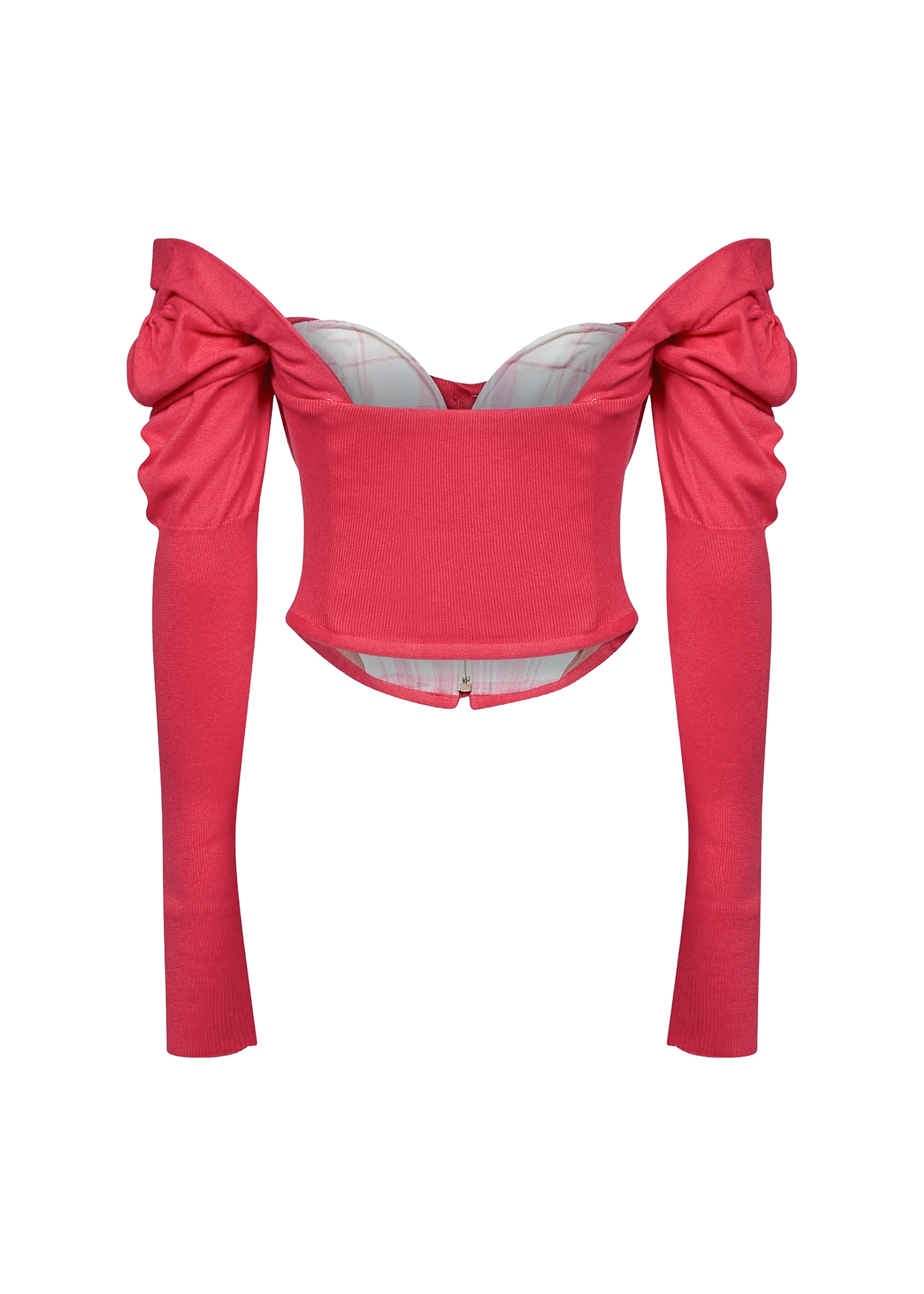 Bea Corset Cardigan