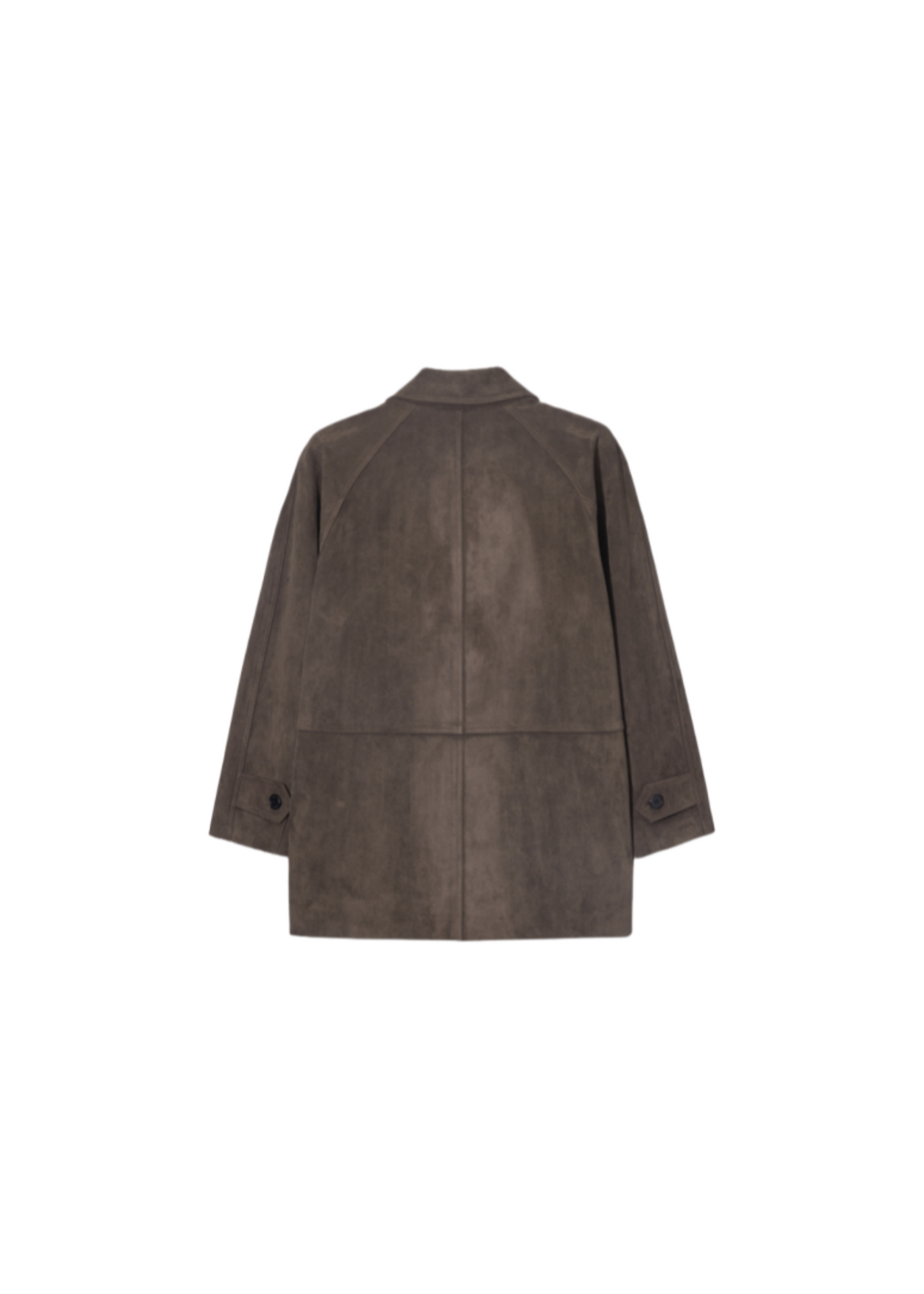 Lily Alter-suede Half Jacket
