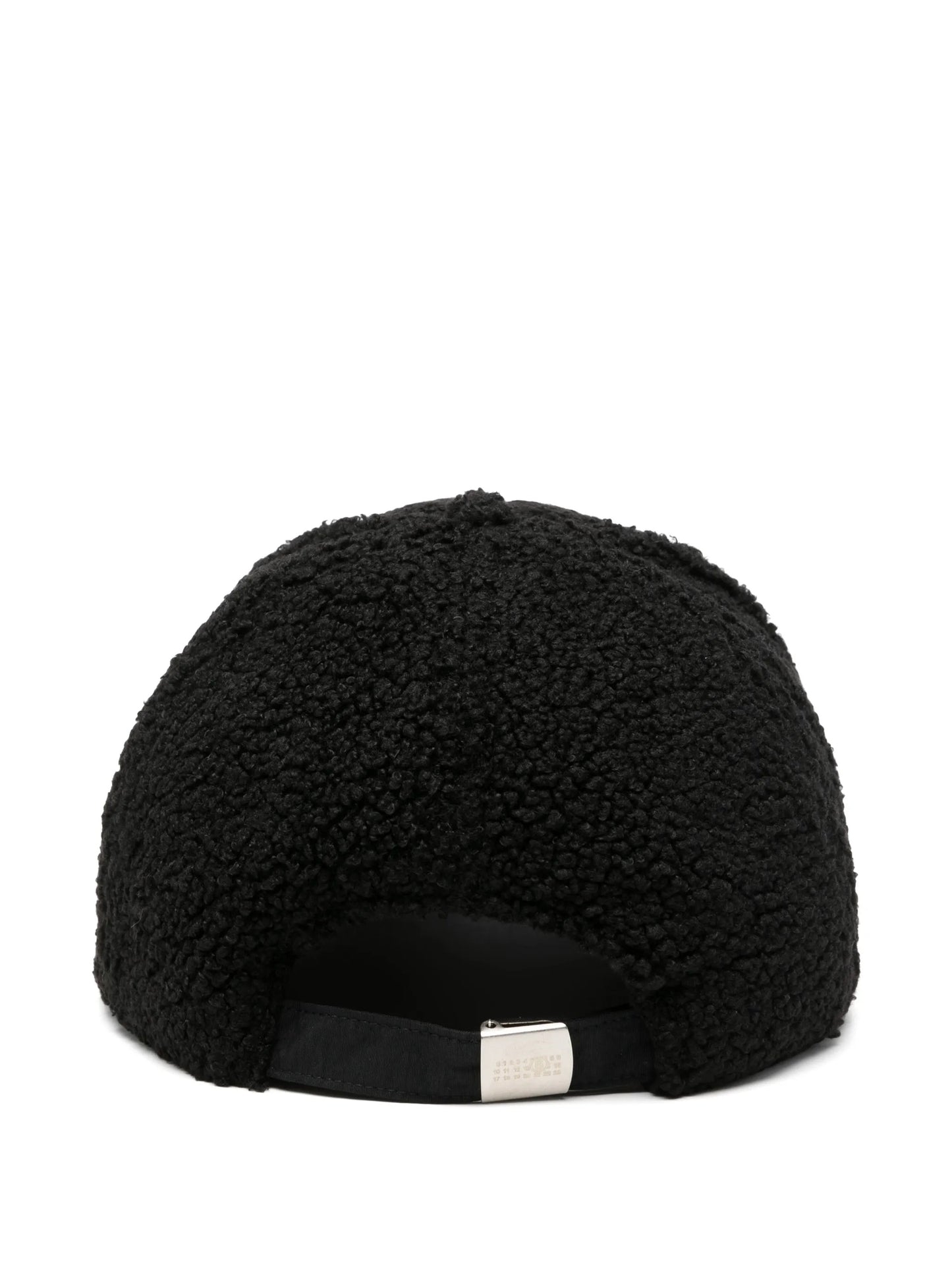 Logo-patch Bouclé Cap