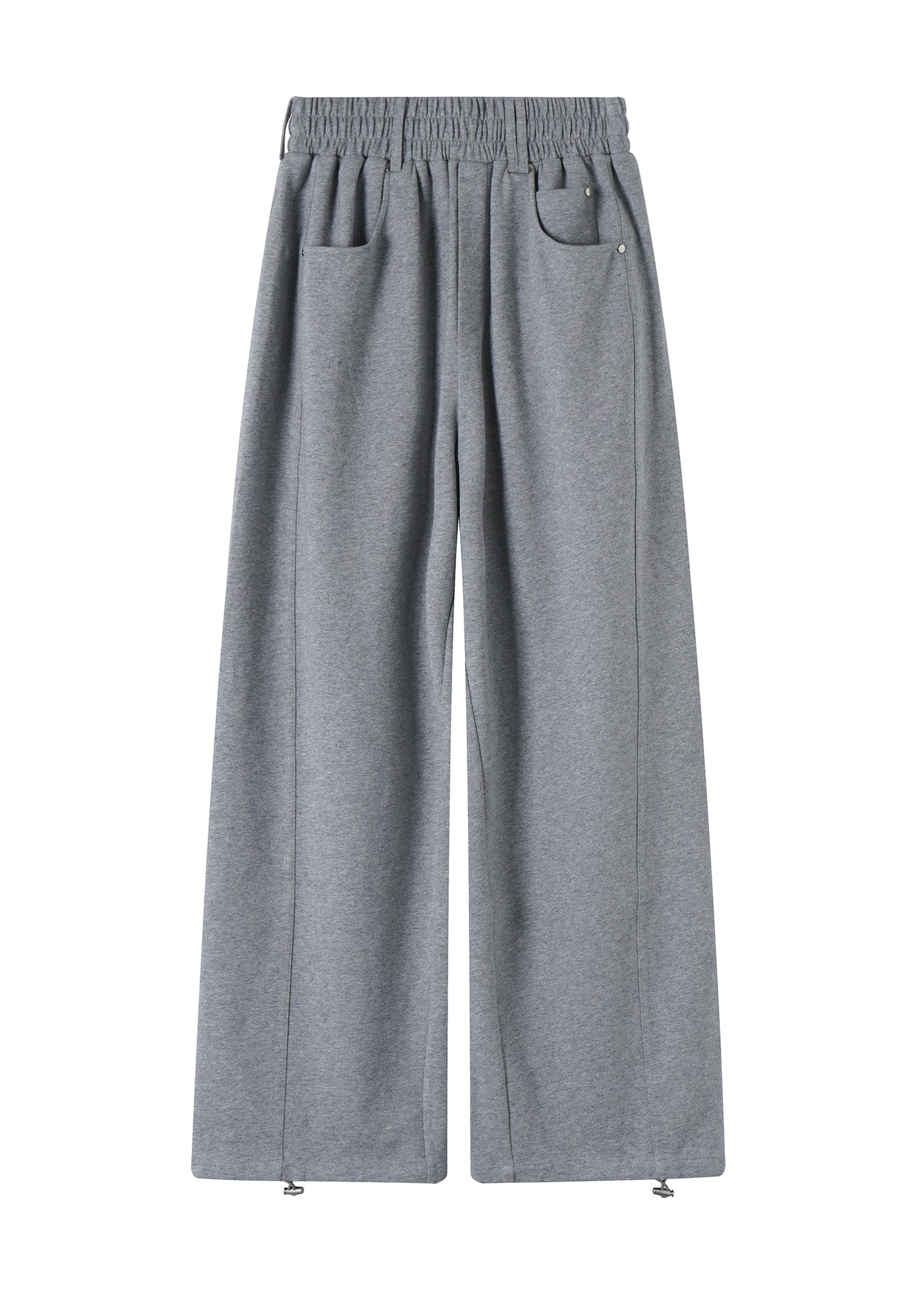 Waistband Pocket Sweatpants