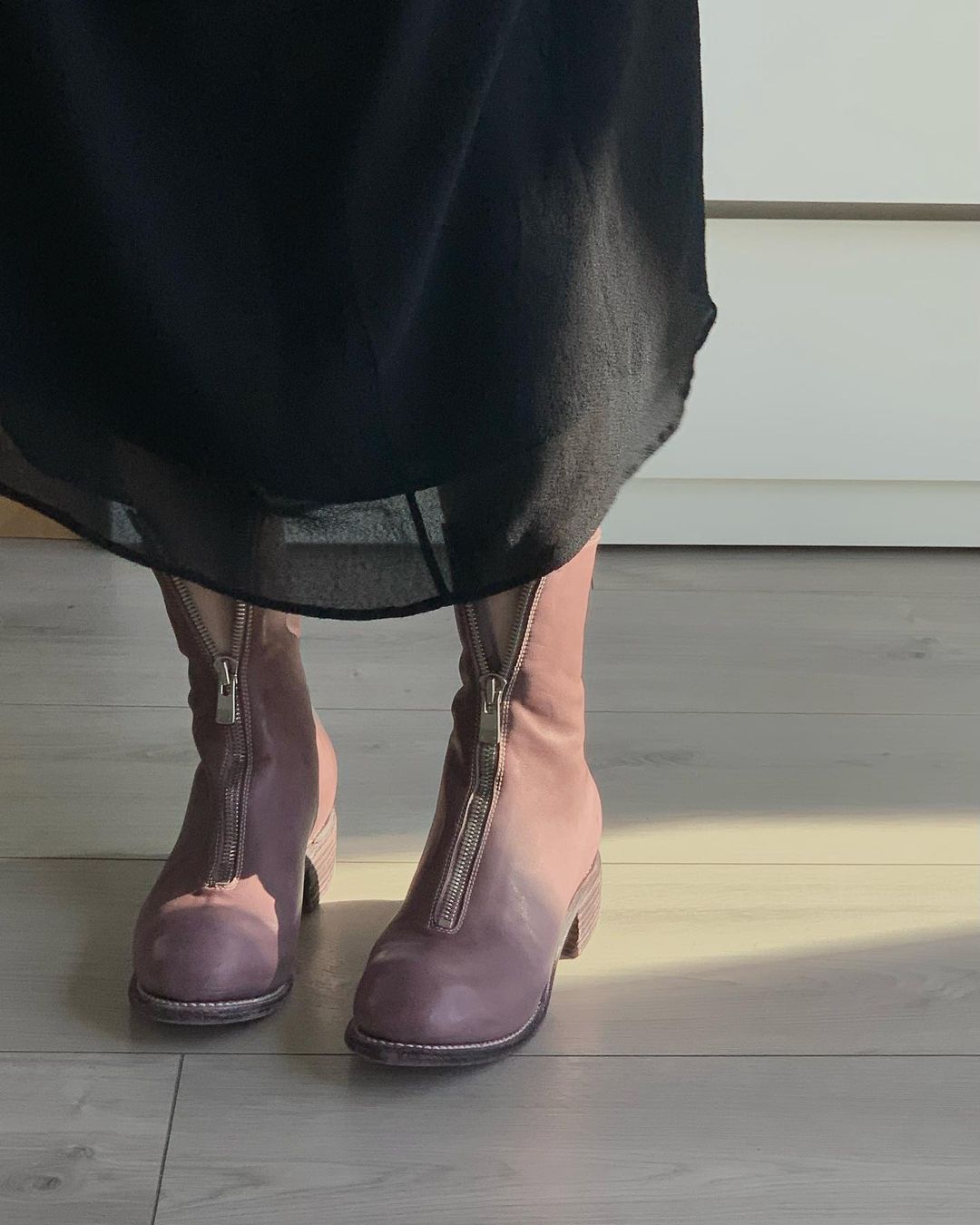美品　GUIDI PL2　パープル 美品GUIDI PL2パープル
