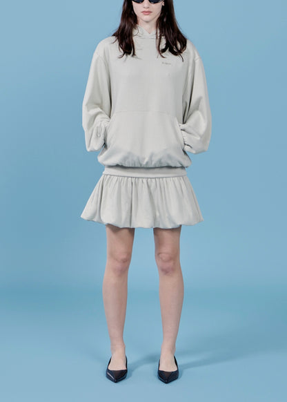 Bubble Dress Hoodie