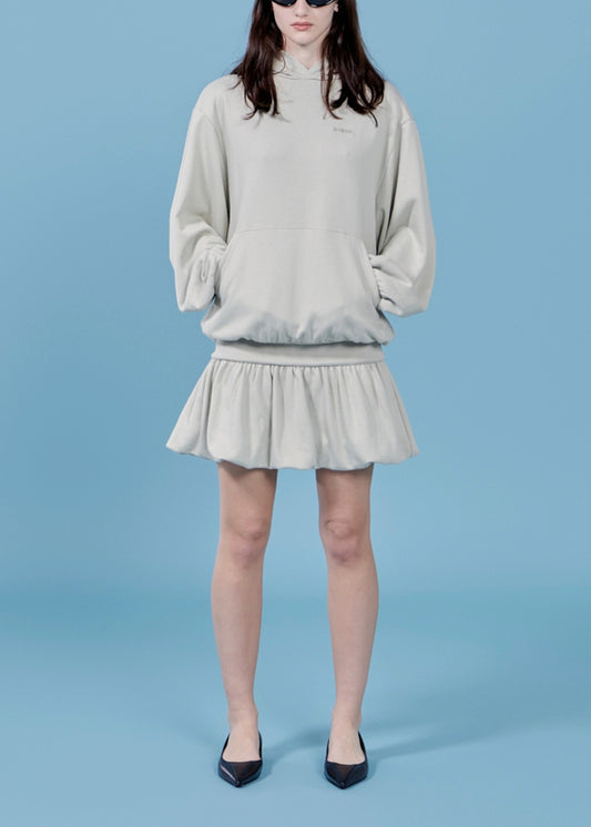 Bubble Dress Hoodie