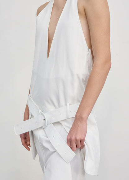 Halter Maxi Dress