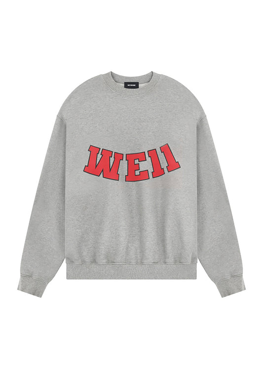 Half Logo Sweatshirt