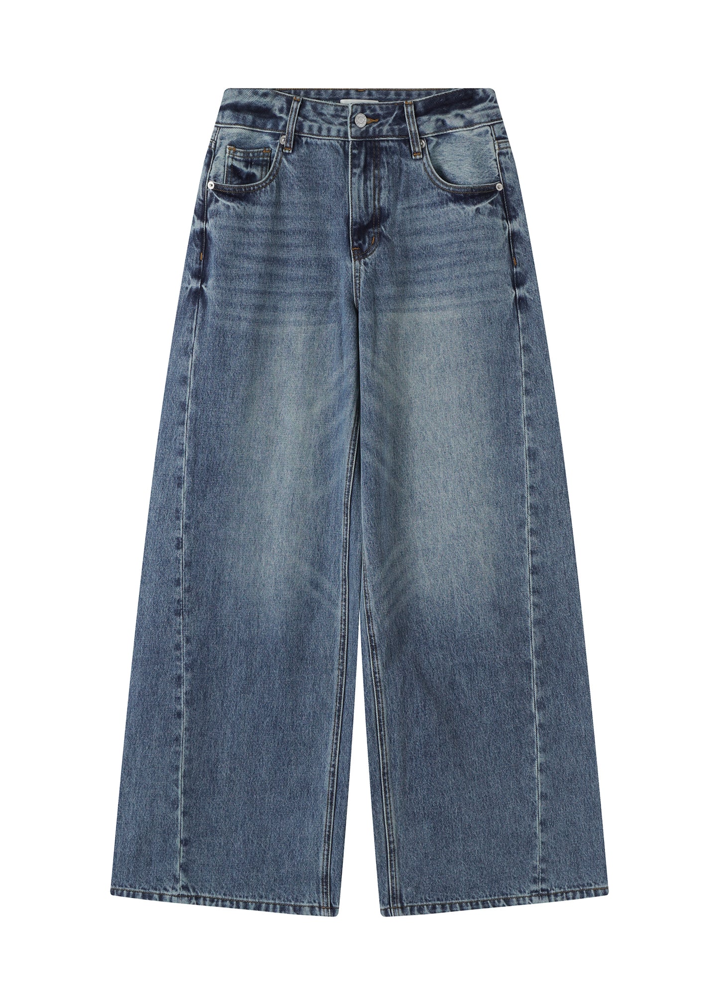 Everyday Wide Jeans