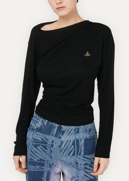 Long Sleeve Hebo Top