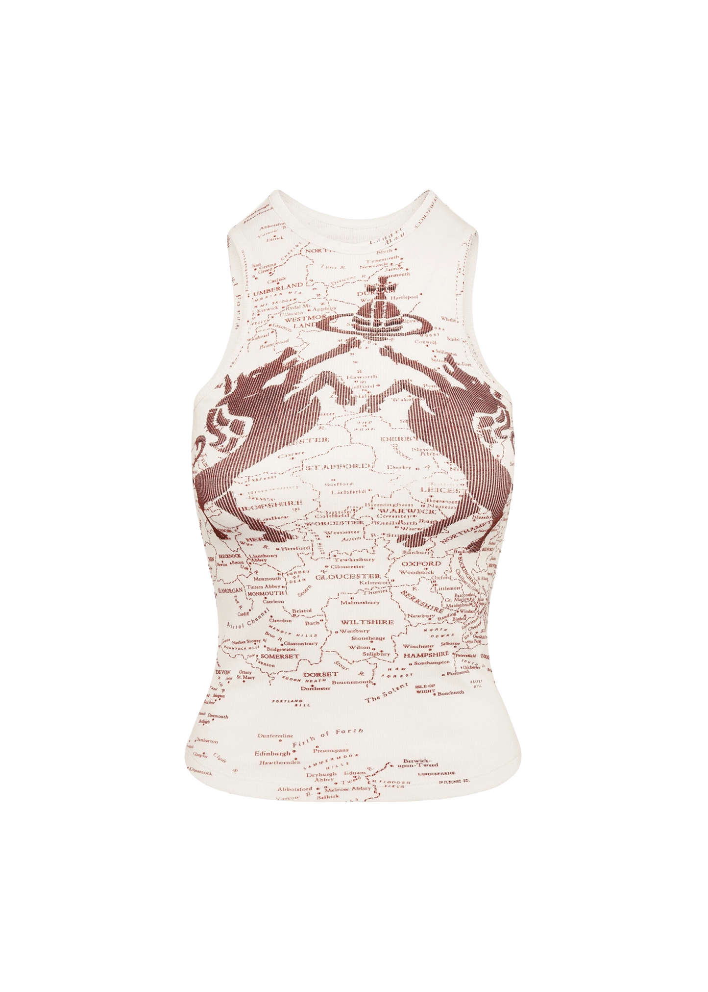 Horses 90s Vest