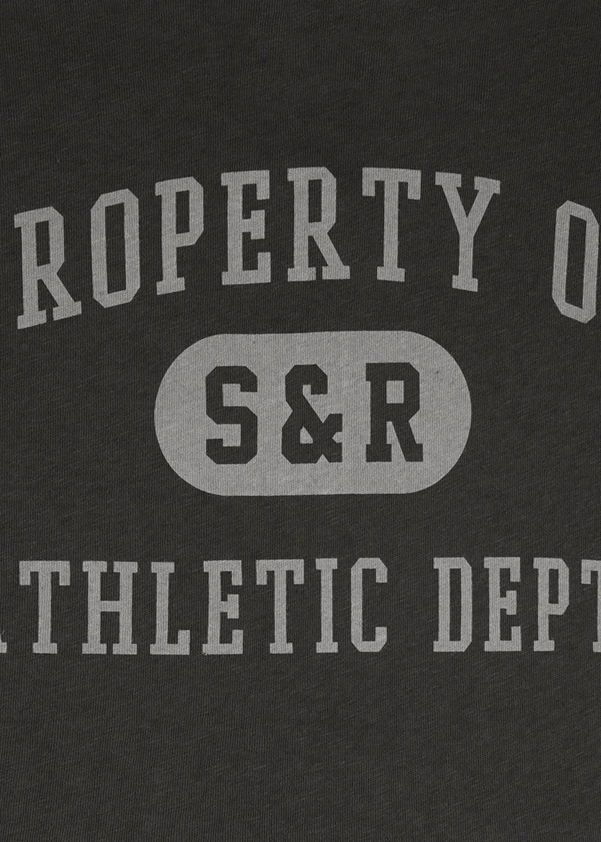 Varsity Crest Crewneck