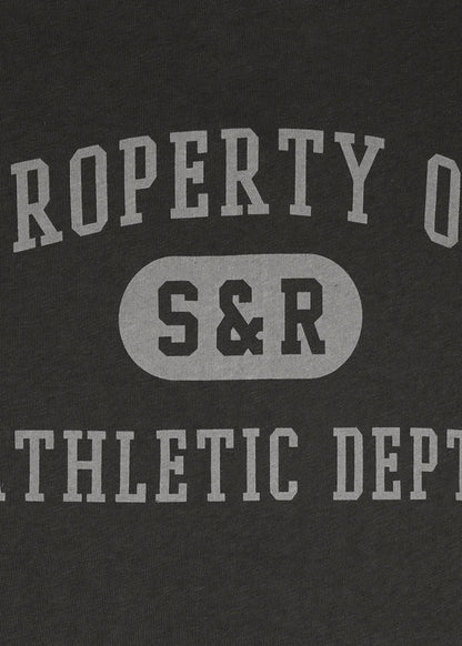 Varsity Crest Crewneck