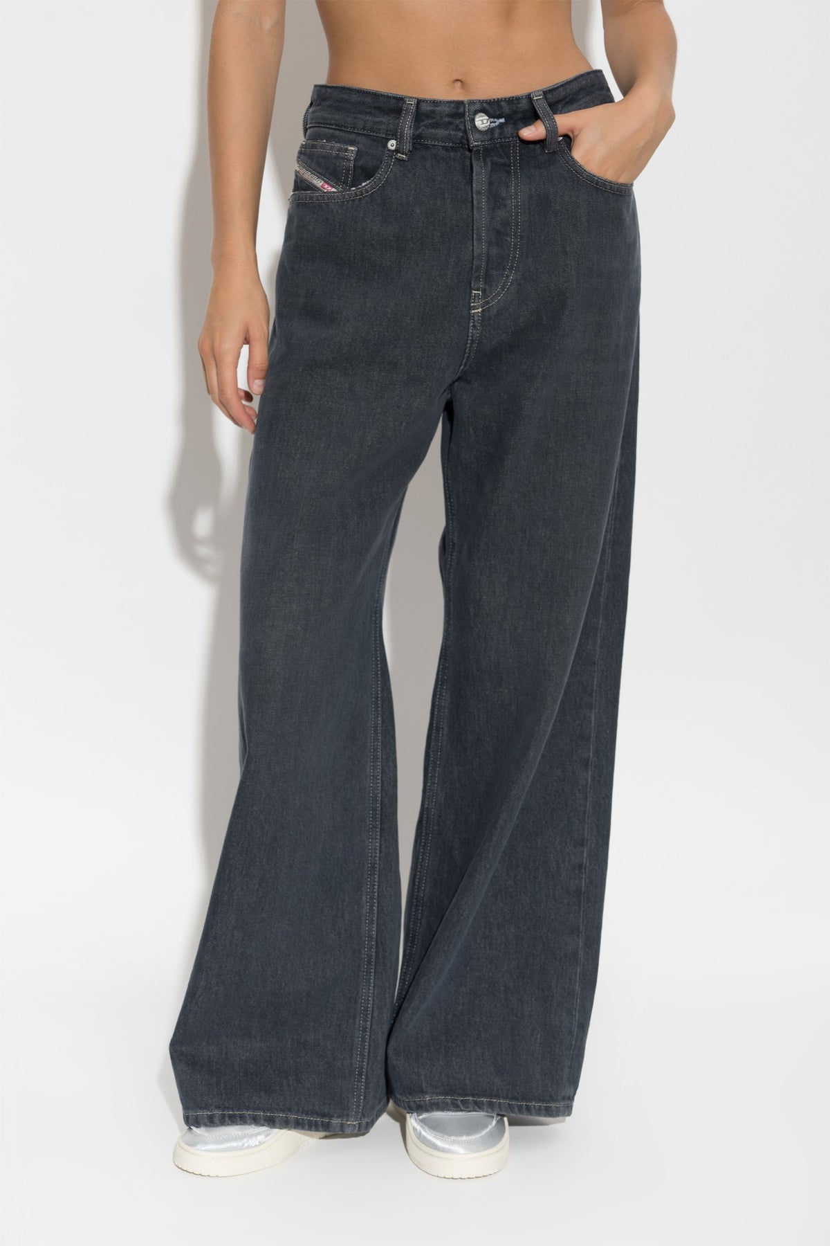 1996 D-SIRE Relaxed Jeans