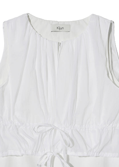Sheer Layered Mini Dress
