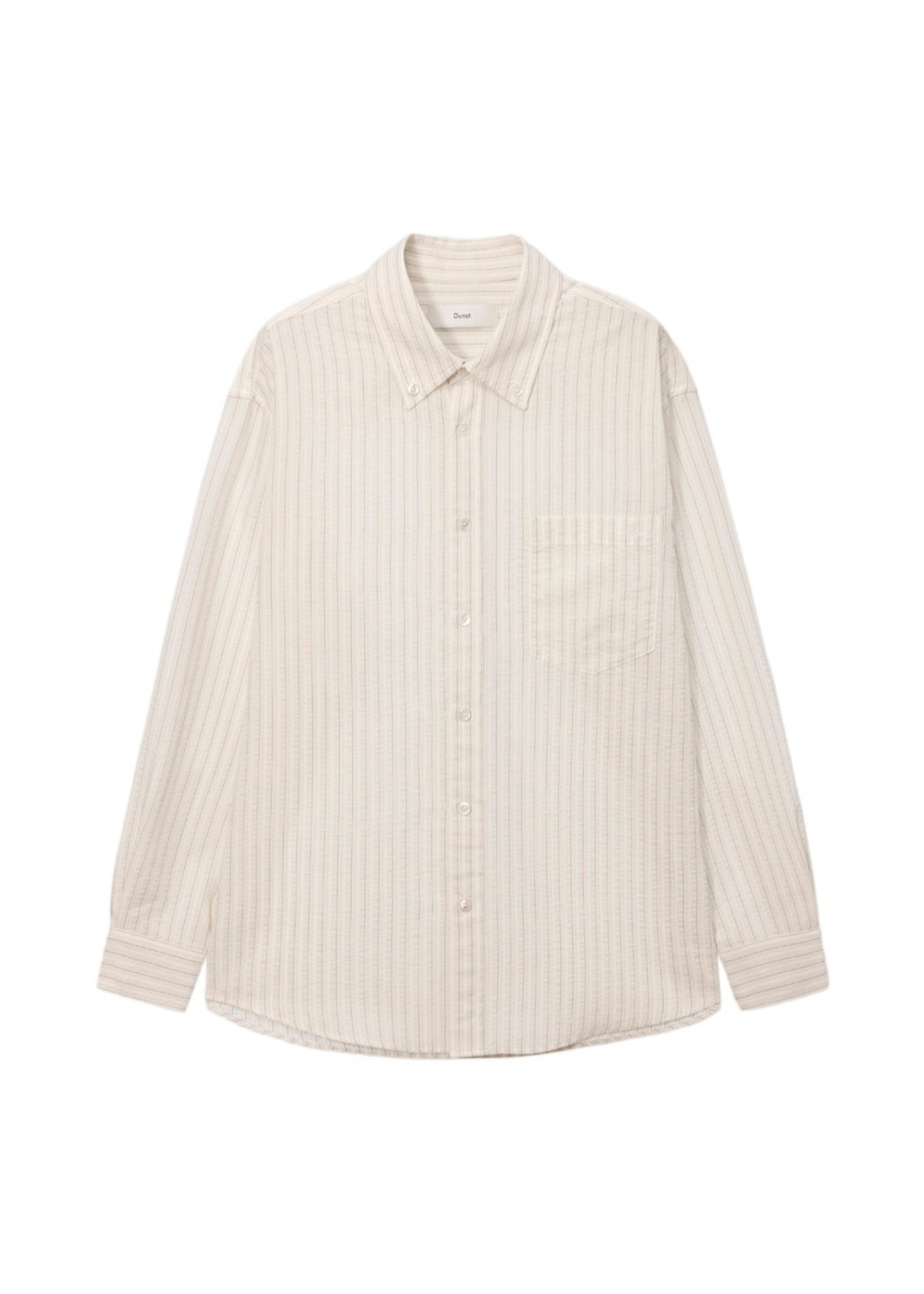 Classic Striped BD Overshirt