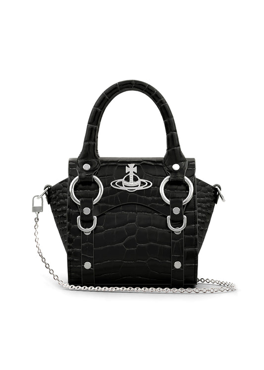 Betty Mini Handbag With Chain
