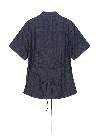 Urban Pin Denim Shirt