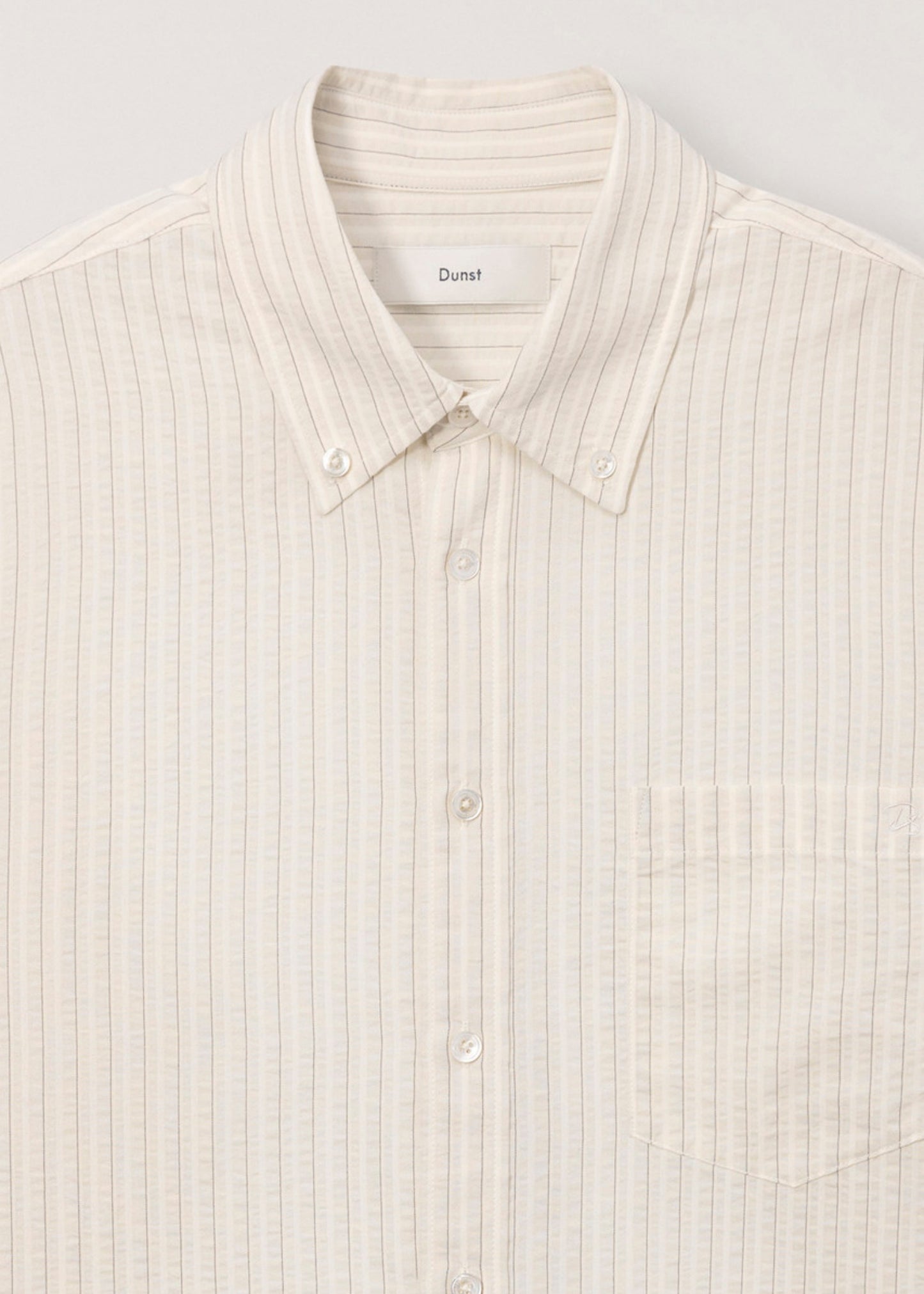 Classic Striped BD Overshirt