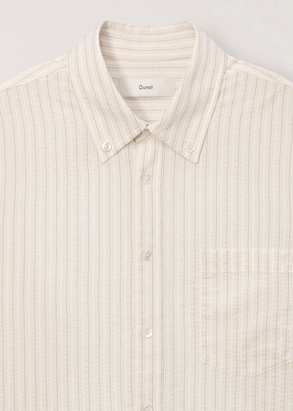 Classic Striped BD Overshirt