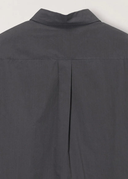 Refined Cotton Shirt
