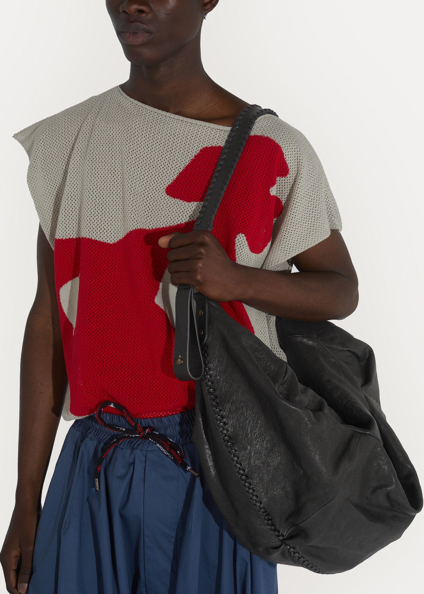Large Agnes Shoulder Bag