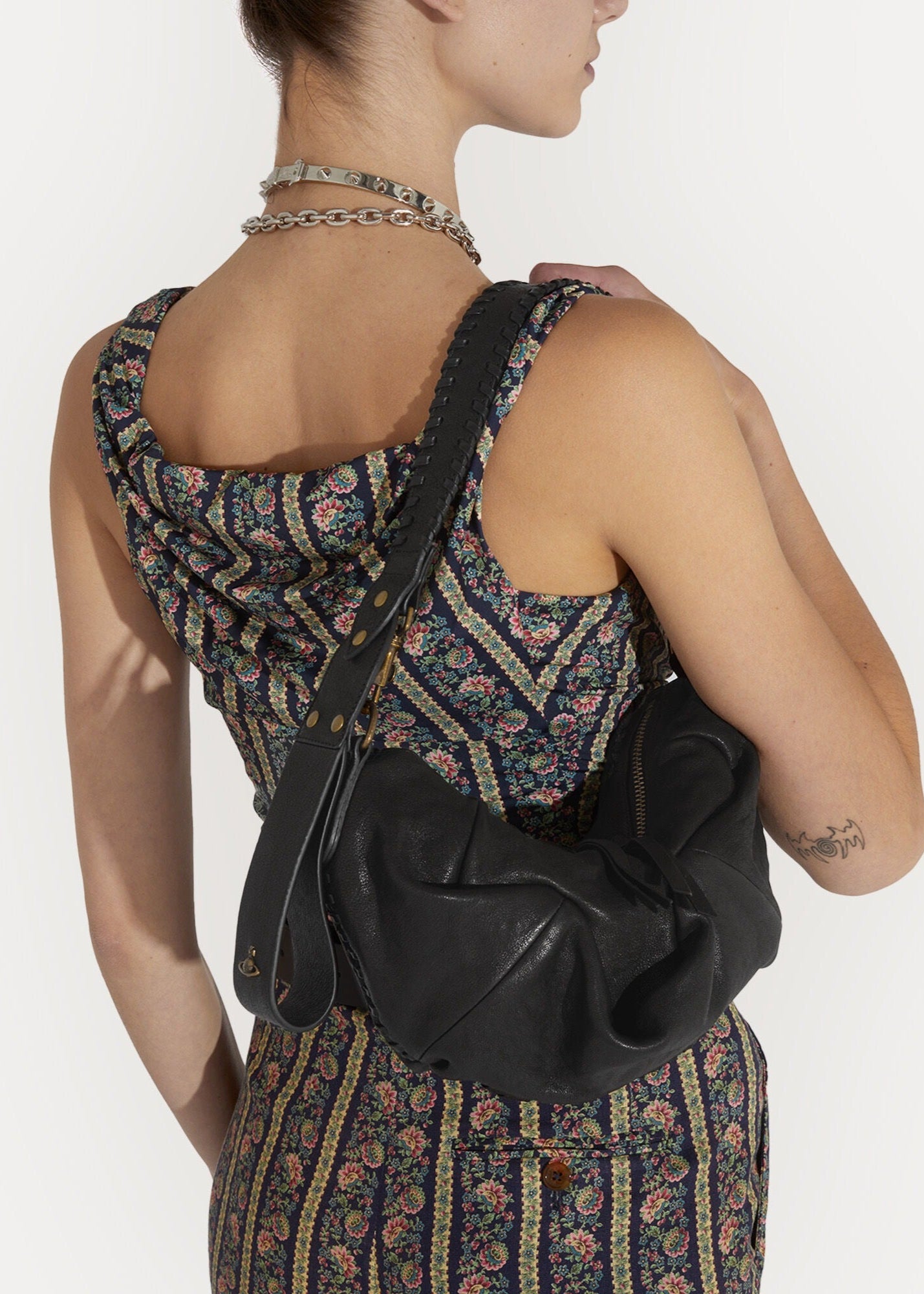 Small Agnes Shoulder Bag