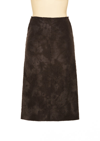 Dye H-line Skirt