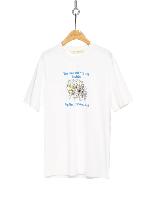 Crying Girl T-shirt