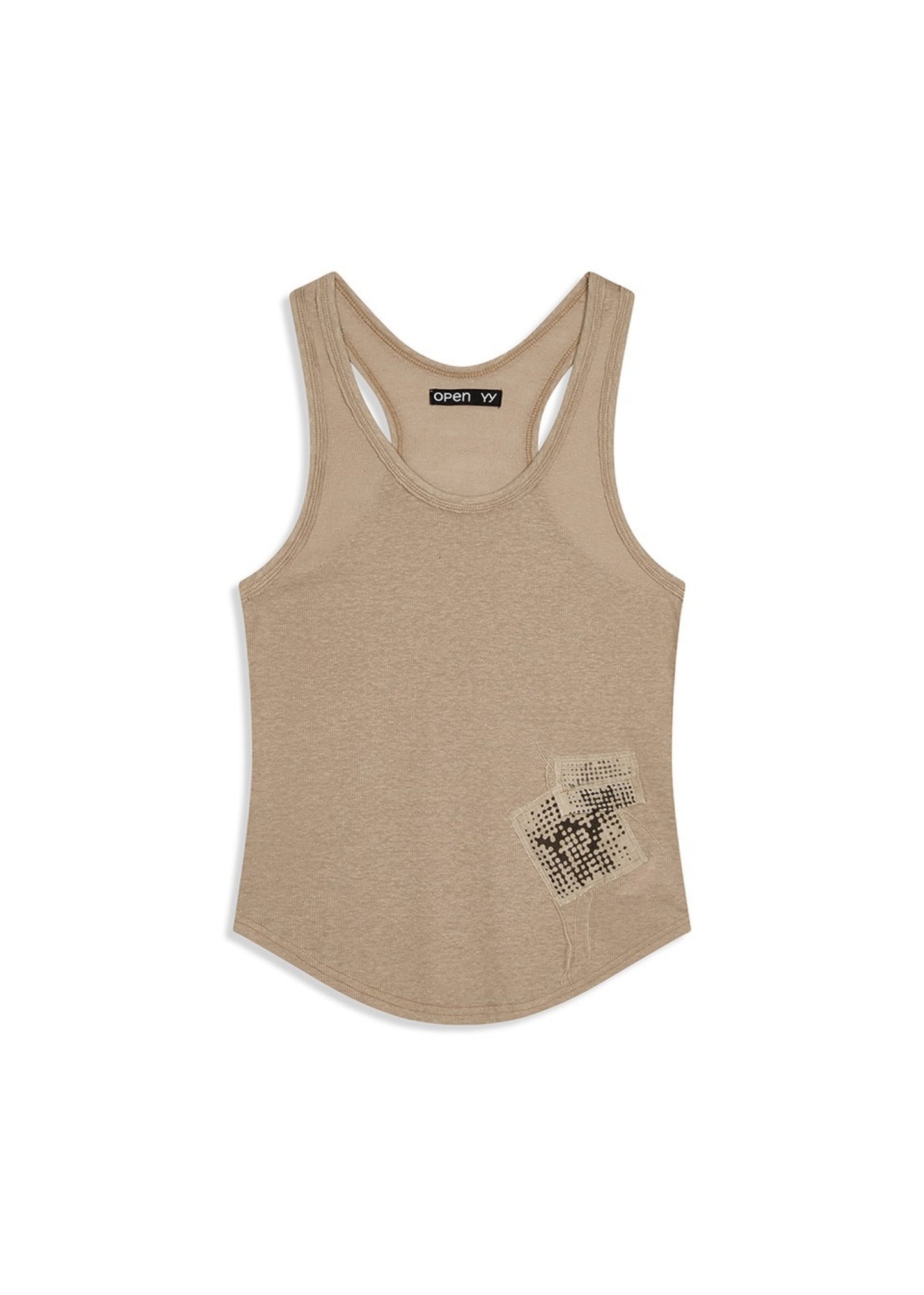 Yy Patch Lounge Sleeveless