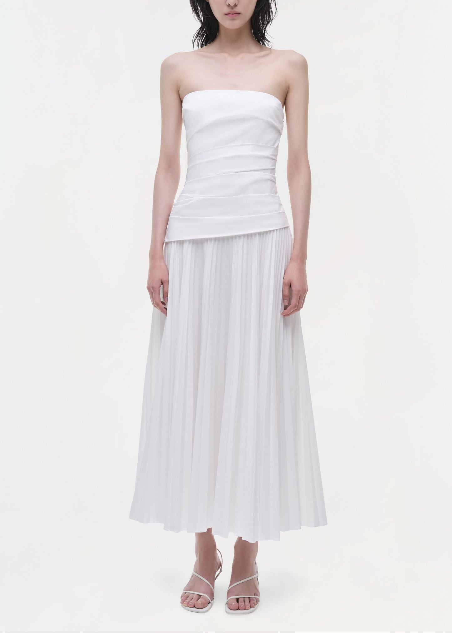 Arie Strapless Dress