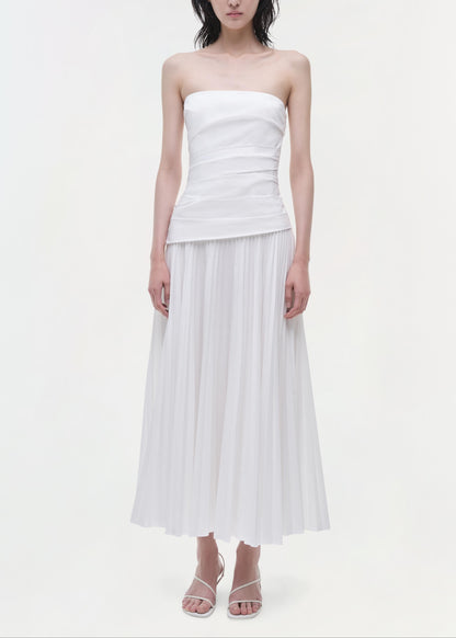 Arie Strapless Dress