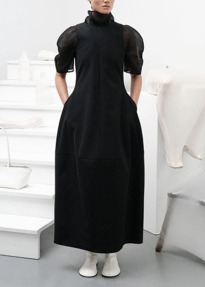 Hourglass Long Dress