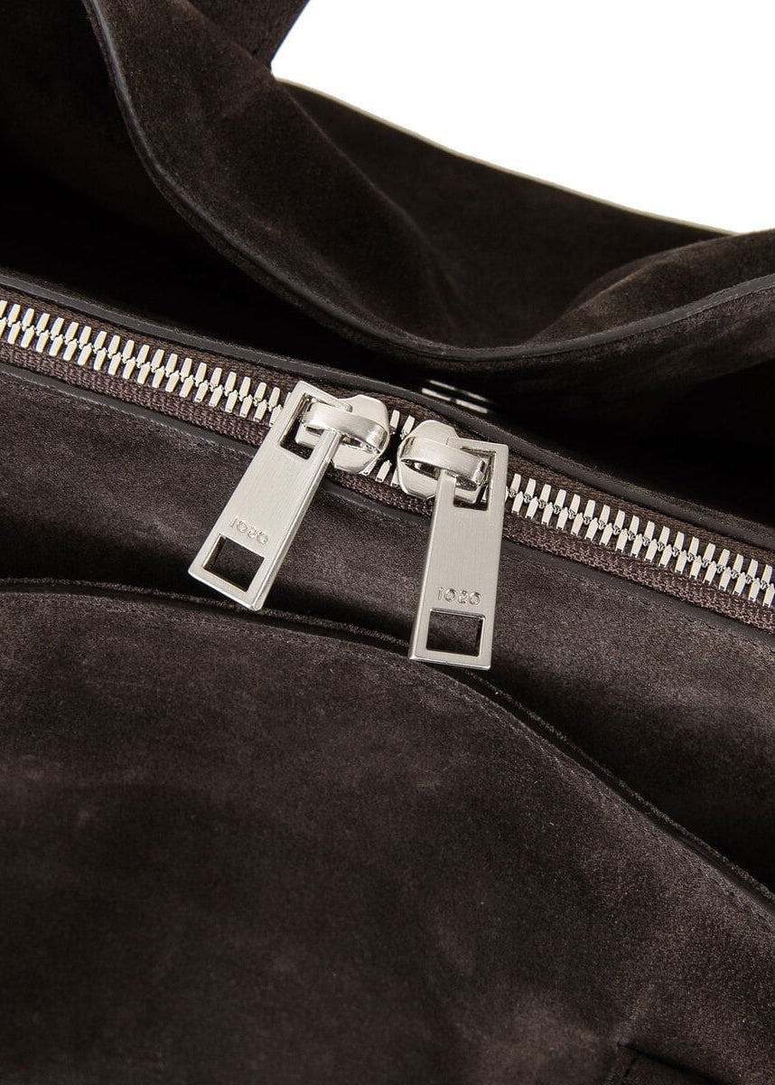 Shell Duffel Bag