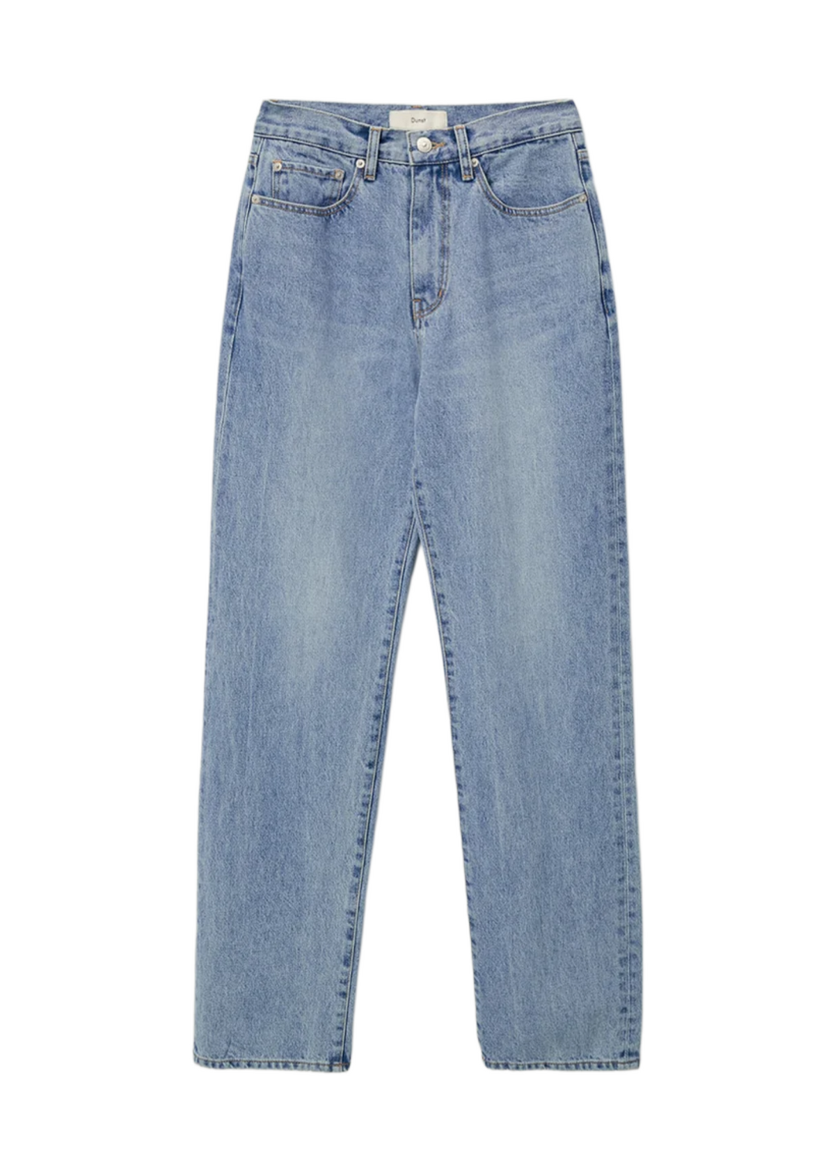 Straight Full Length Jeans