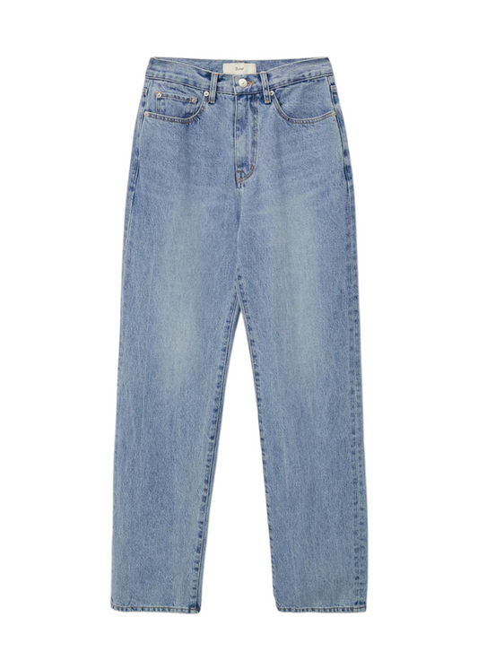 Straight Full Length Jeans