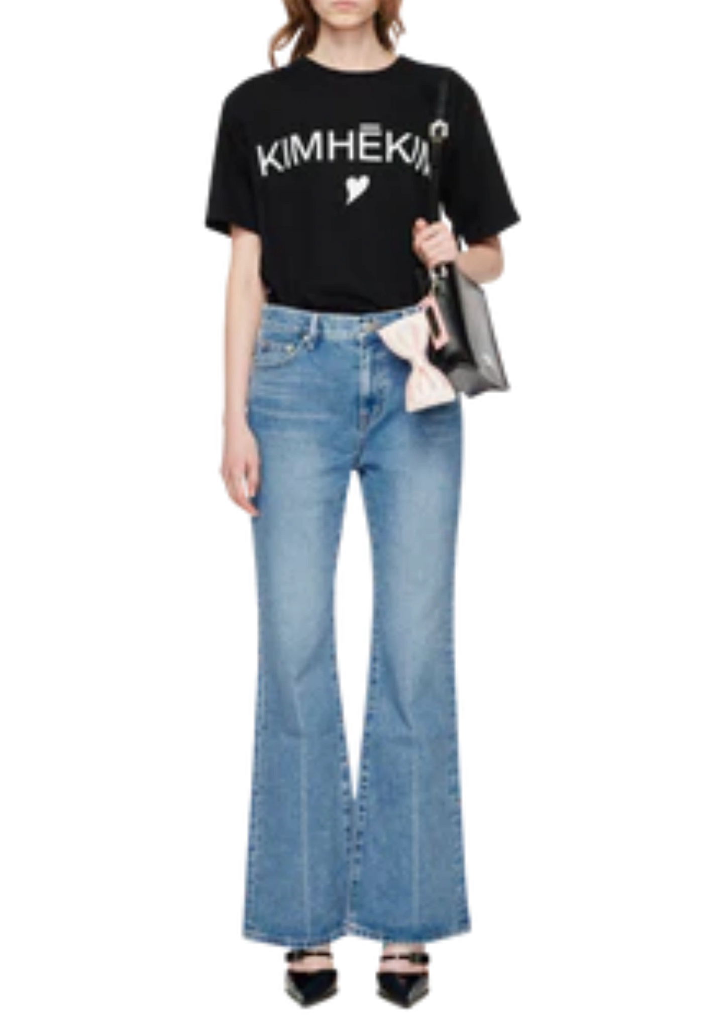 Heart T-shirt