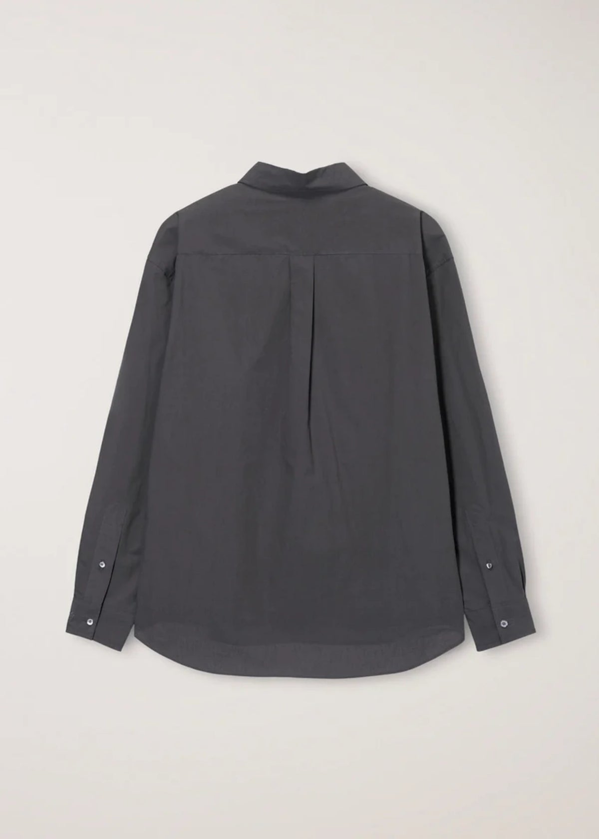 Refined Cotton Shirt