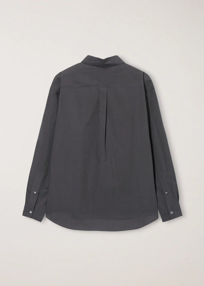 Refined Cotton Shirt