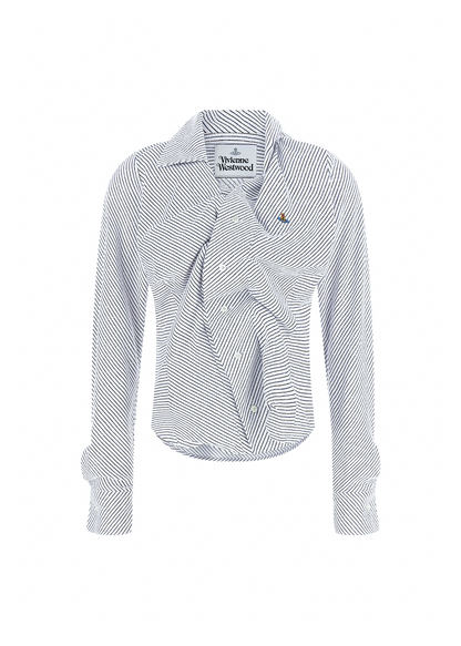 Striped Drunken Shirt
