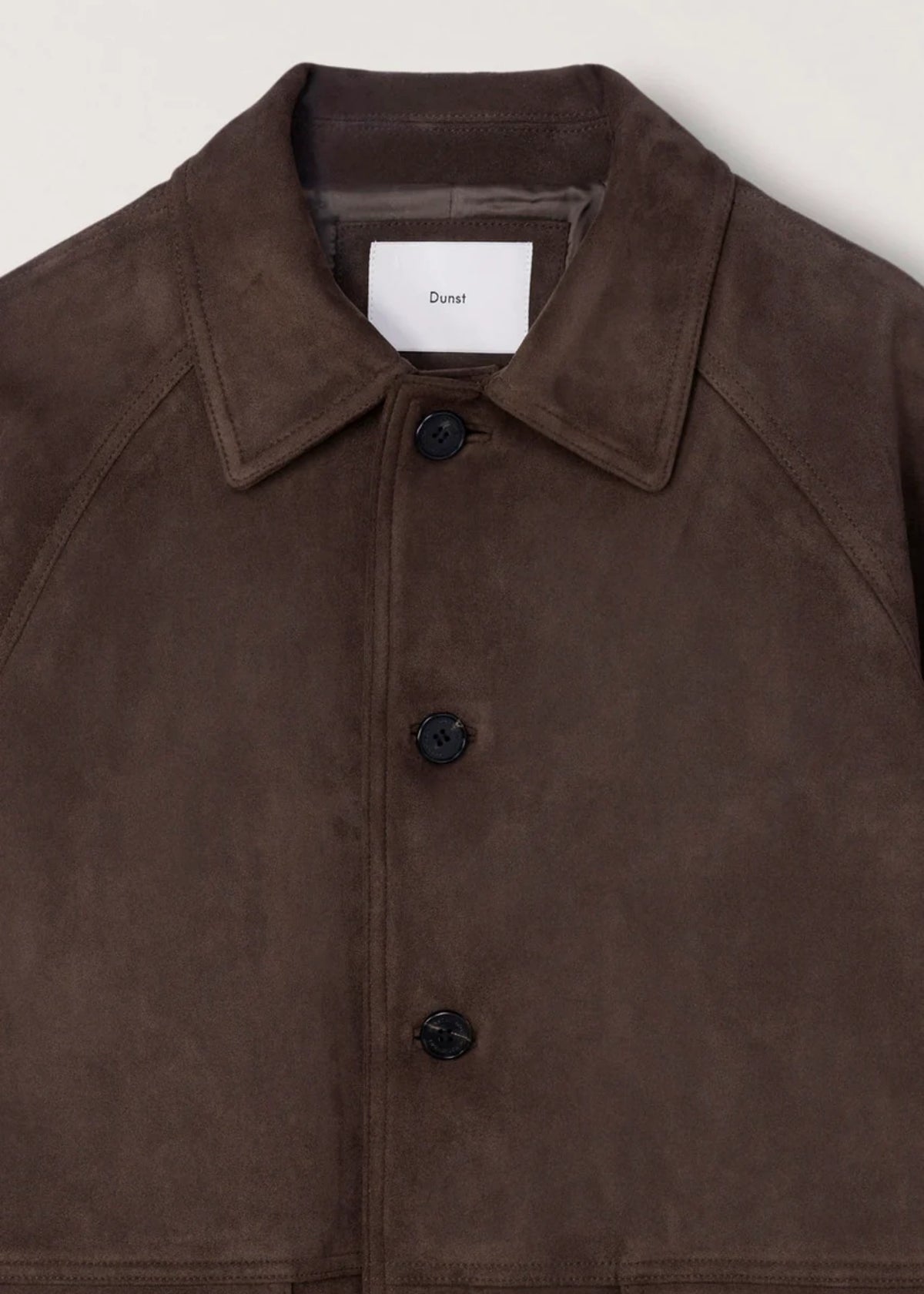 Lily Alter-suede Half Jacket