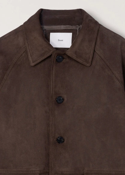 Lily Alter-suede Half Jacket