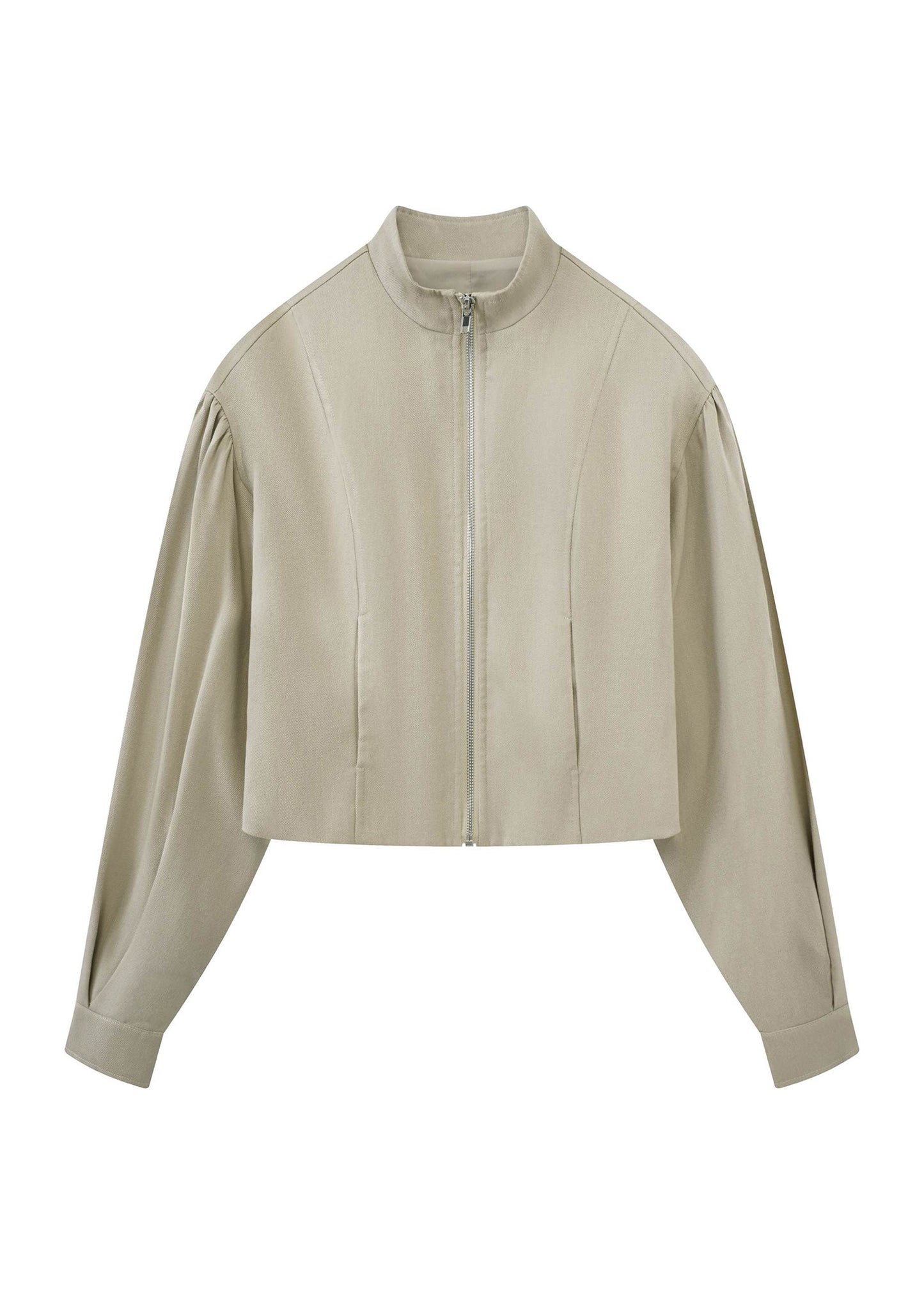 Pocket Crop Jacket