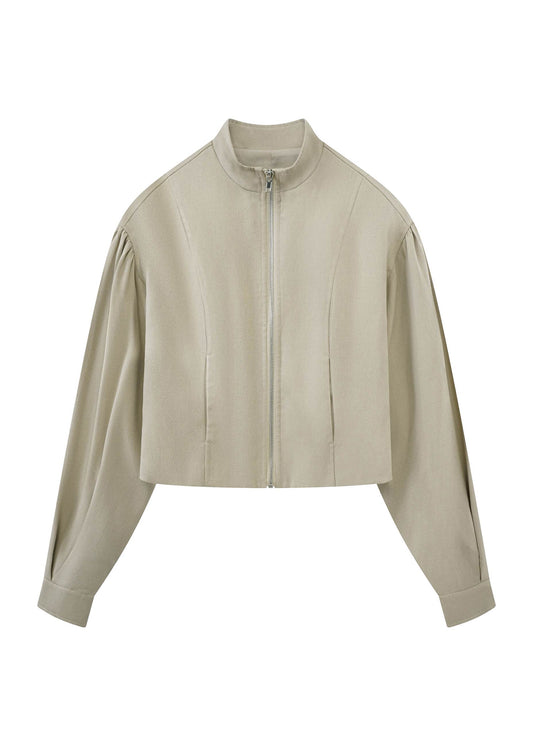 Pocket Crop Jacket