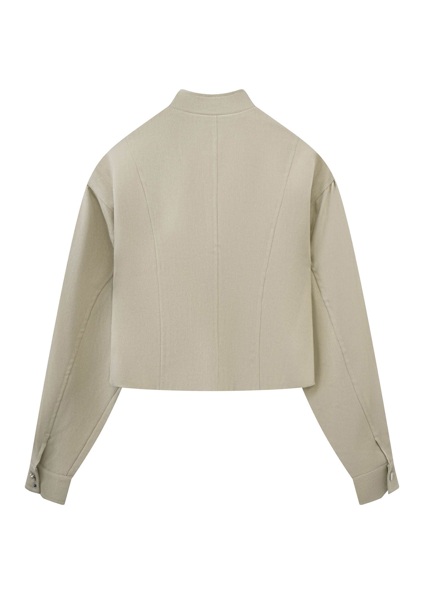 Pocket Crop Jacket