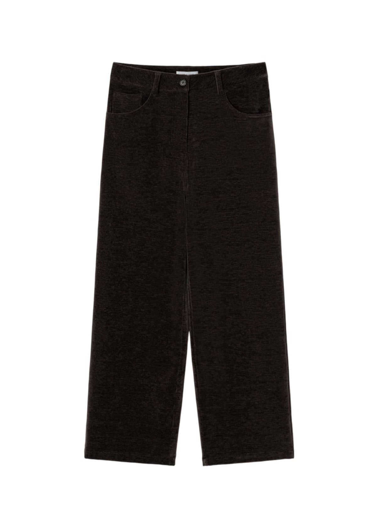 Corduroy Soft-fit Pants