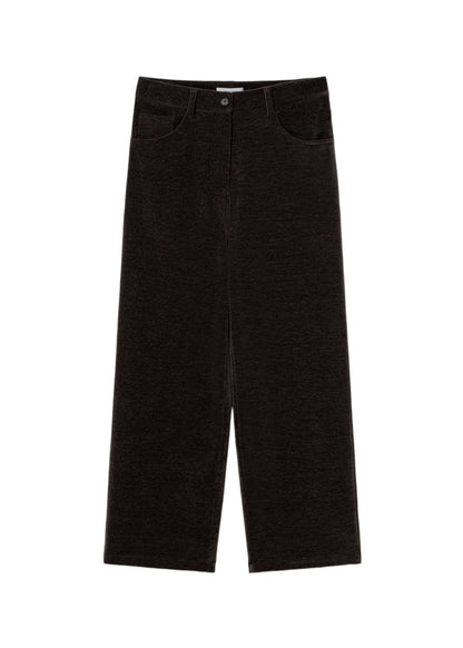 Corduroy Soft-fit Pants