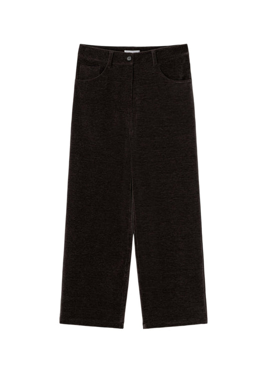 Corduroy Soft-fit Pants