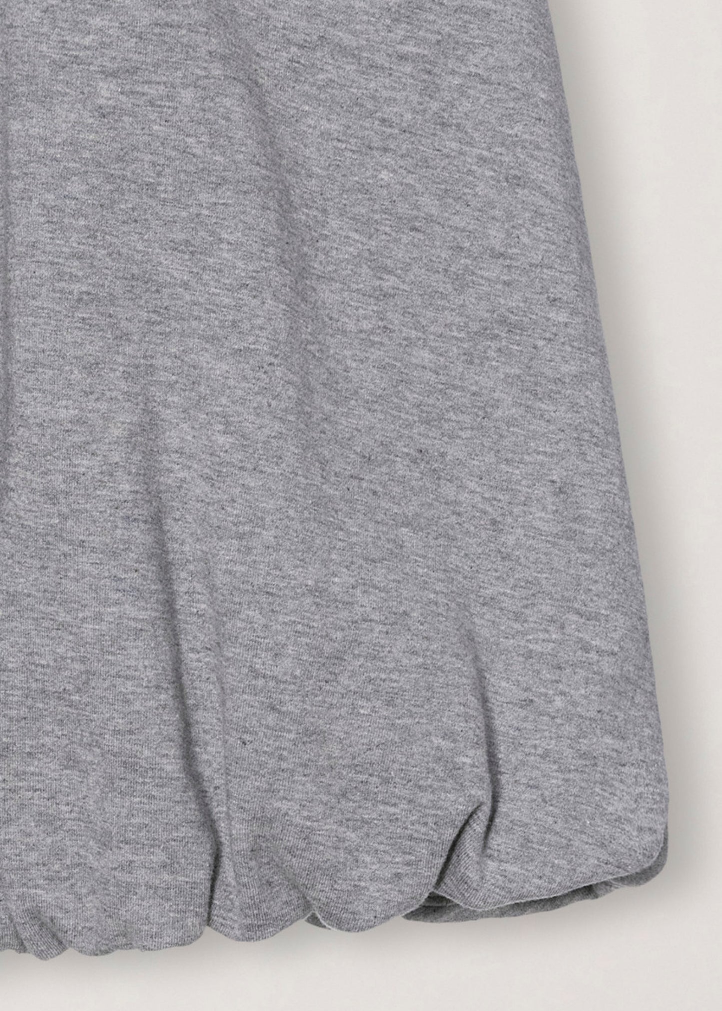 Mini Volumed Skirt