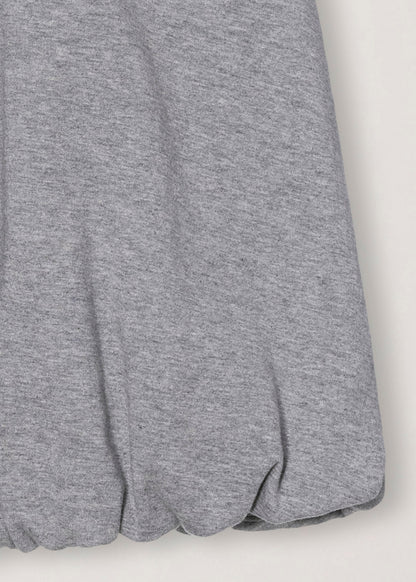 Mini Volumed Skirt